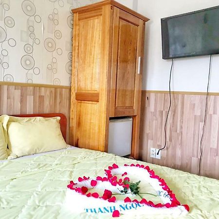 نها ترانج Thanh Ngoc Hotel المظهر الخارجي الصورة
