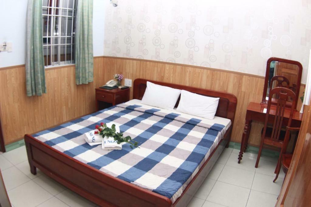 نها ترانج Thanh Ngoc Hotel المظهر الخارجي الصورة