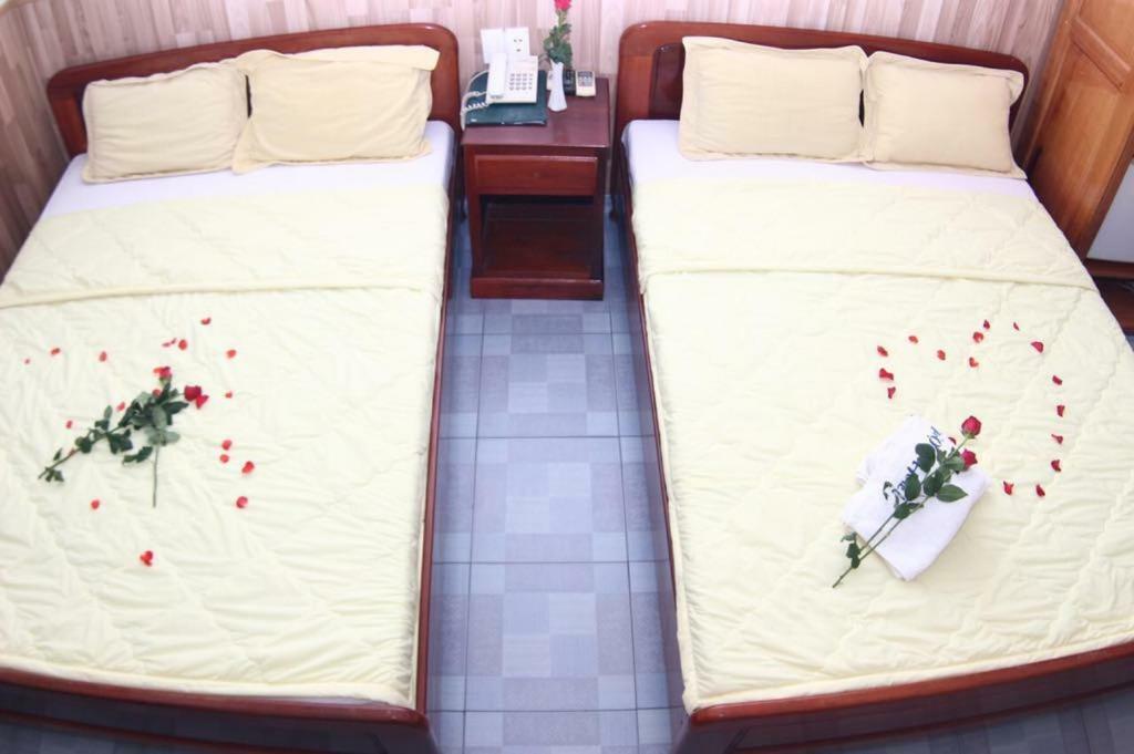 نها ترانج Thanh Ngoc Hotel المظهر الخارجي الصورة