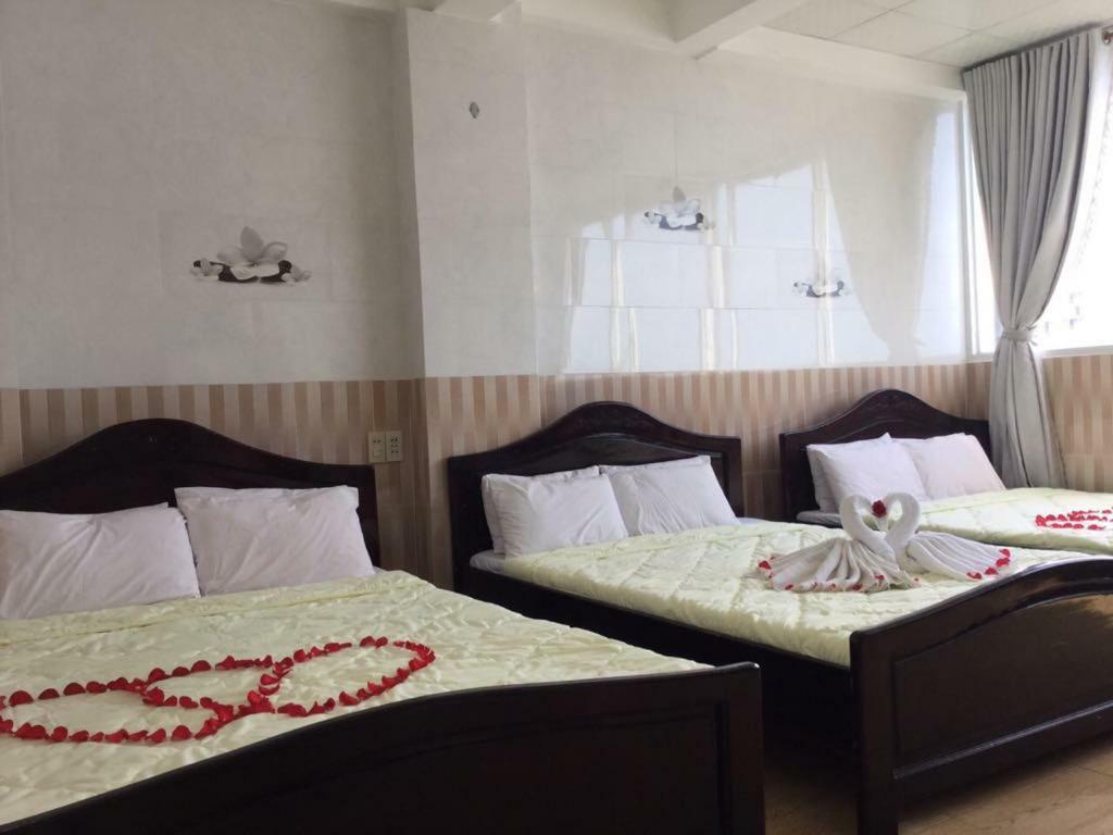 نها ترانج Thanh Ngoc Hotel المظهر الخارجي الصورة