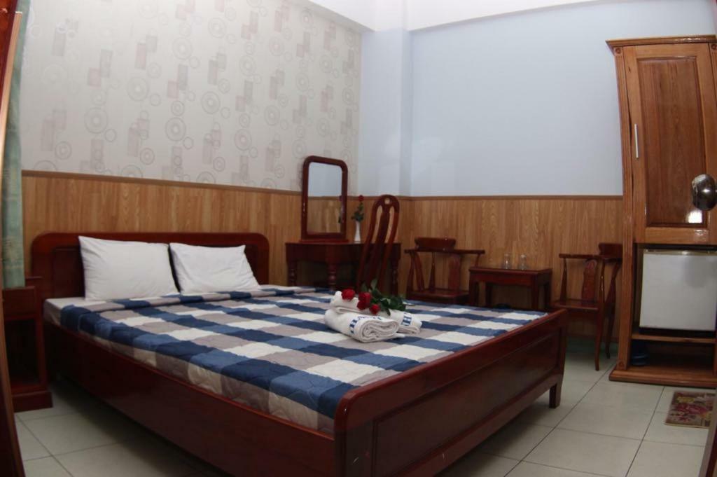 نها ترانج Thanh Ngoc Hotel المظهر الخارجي الصورة