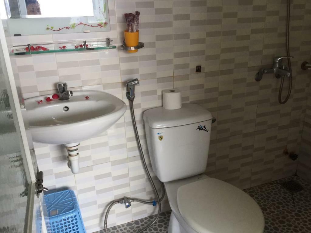 نها ترانج Thanh Ngoc Hotel المظهر الخارجي الصورة