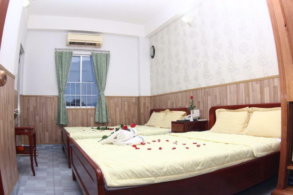 نها ترانج Thanh Ngoc Hotel المظهر الخارجي الصورة