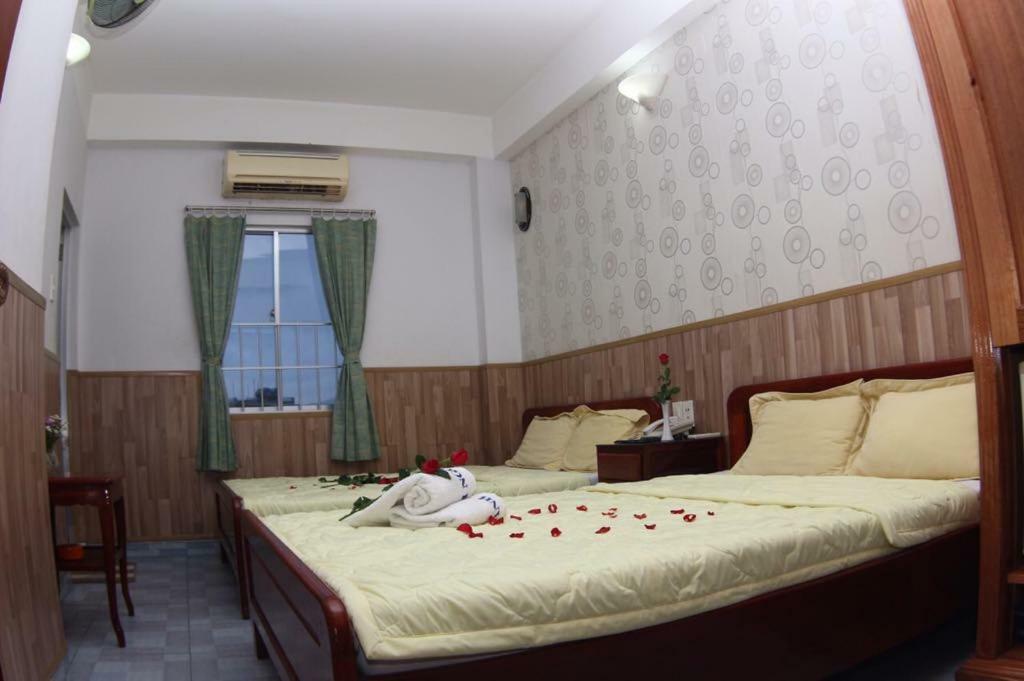 نها ترانج Thanh Ngoc Hotel المظهر الخارجي الصورة