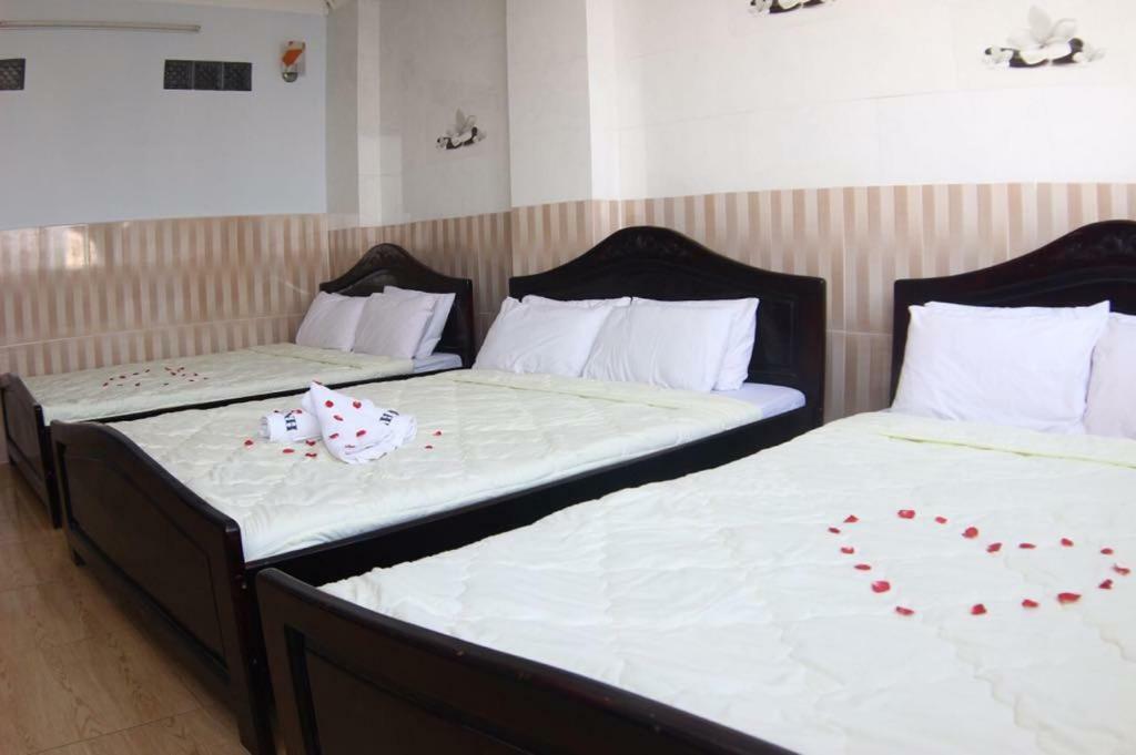 نها ترانج Thanh Ngoc Hotel المظهر الخارجي الصورة