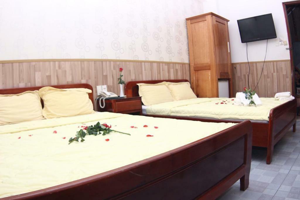 نها ترانج Thanh Ngoc Hotel المظهر الخارجي الصورة