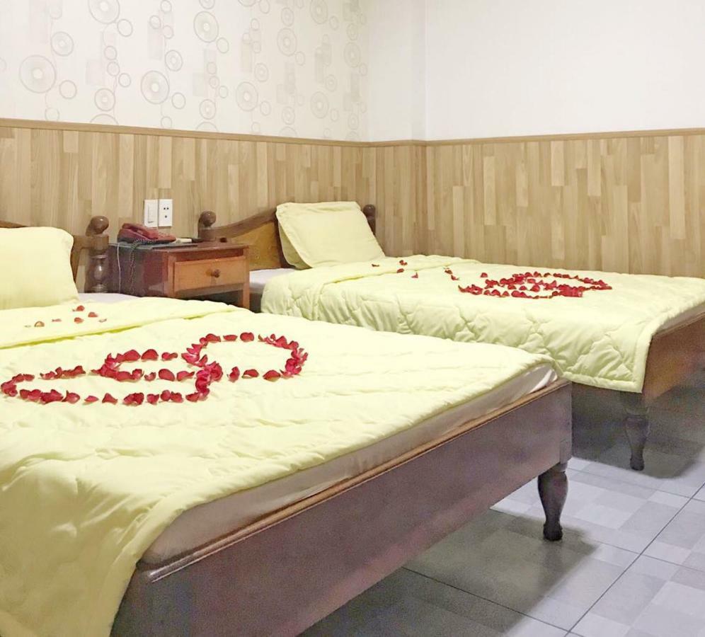 نها ترانج Thanh Ngoc Hotel المظهر الخارجي الصورة
