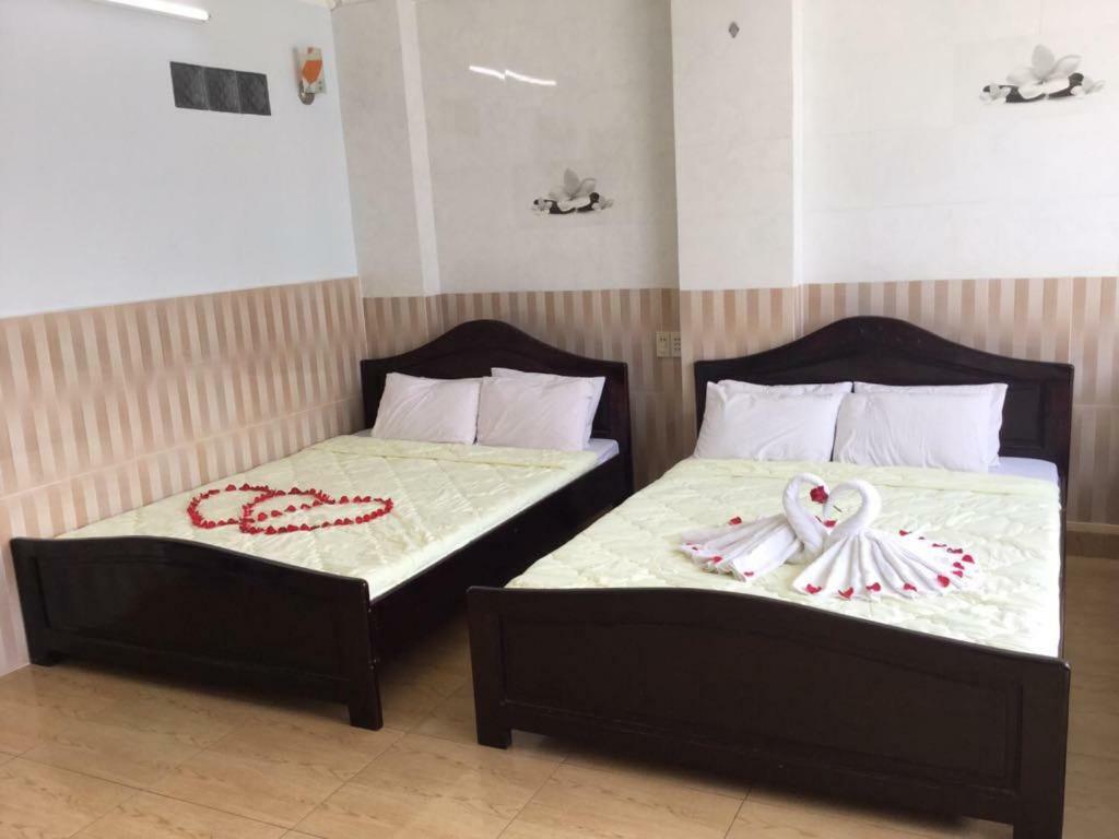 نها ترانج Thanh Ngoc Hotel المظهر الخارجي الصورة