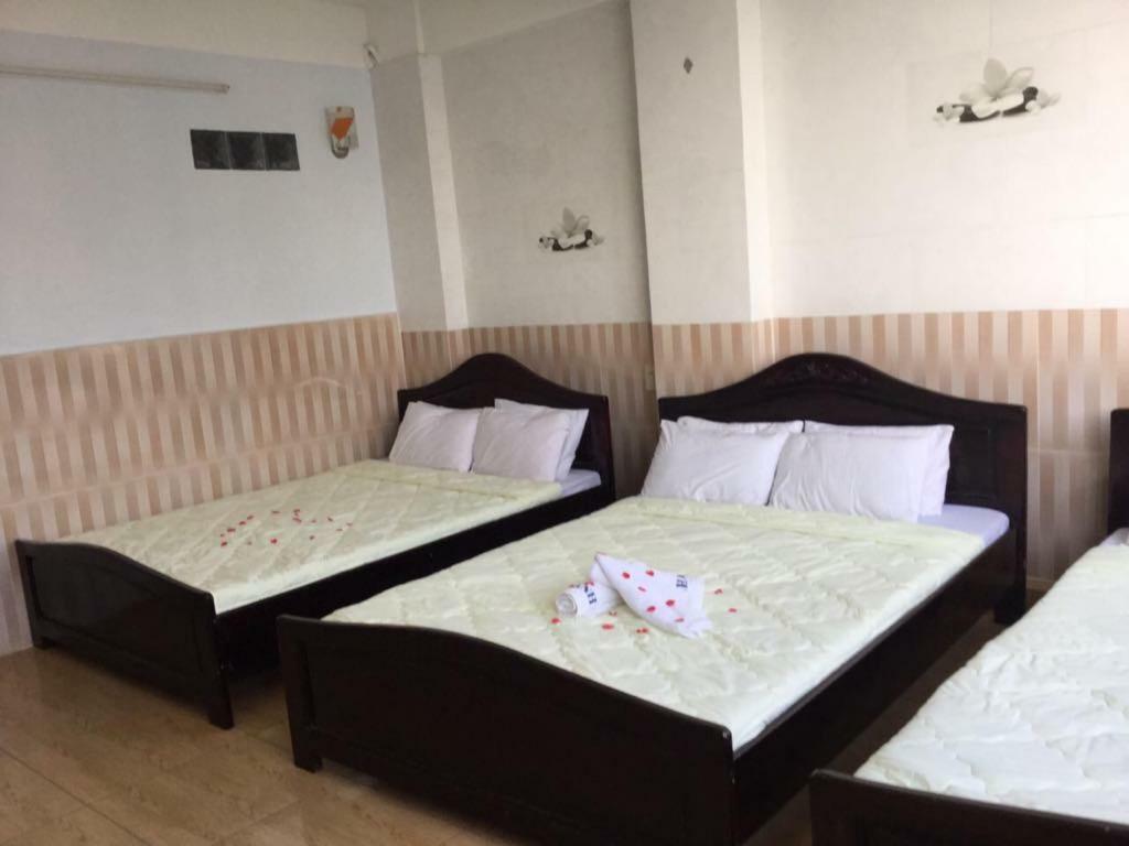 نها ترانج Thanh Ngoc Hotel المظهر الخارجي الصورة