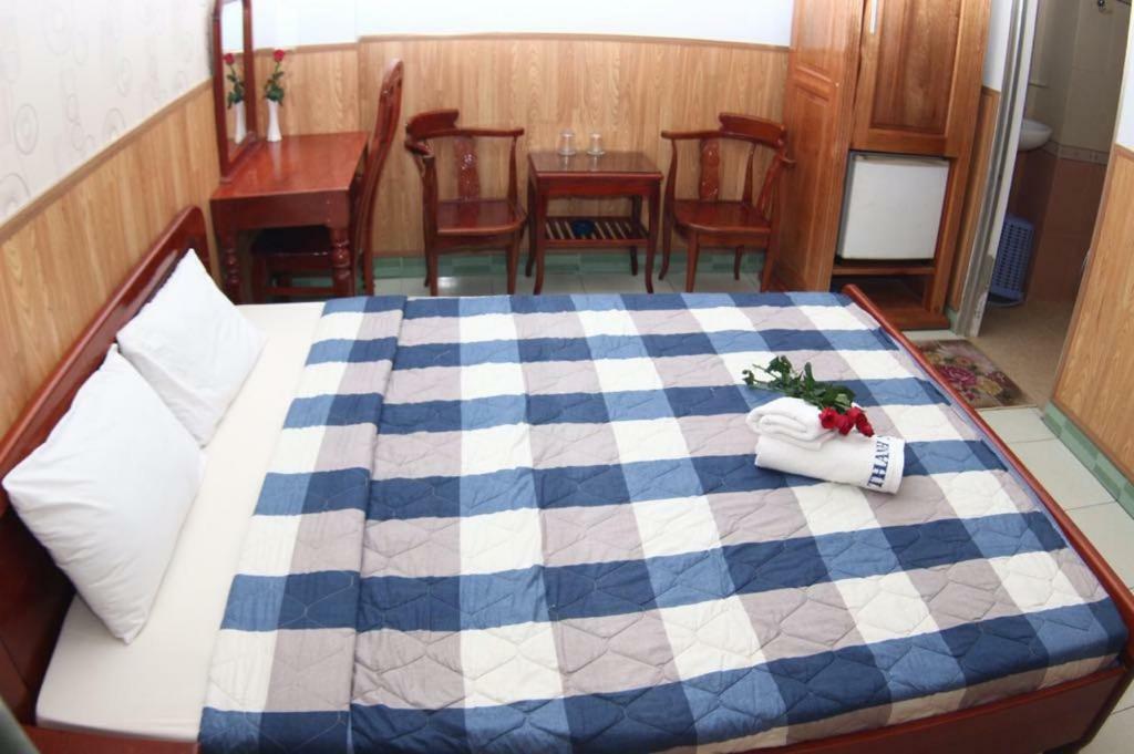 نها ترانج Thanh Ngoc Hotel المظهر الخارجي الصورة