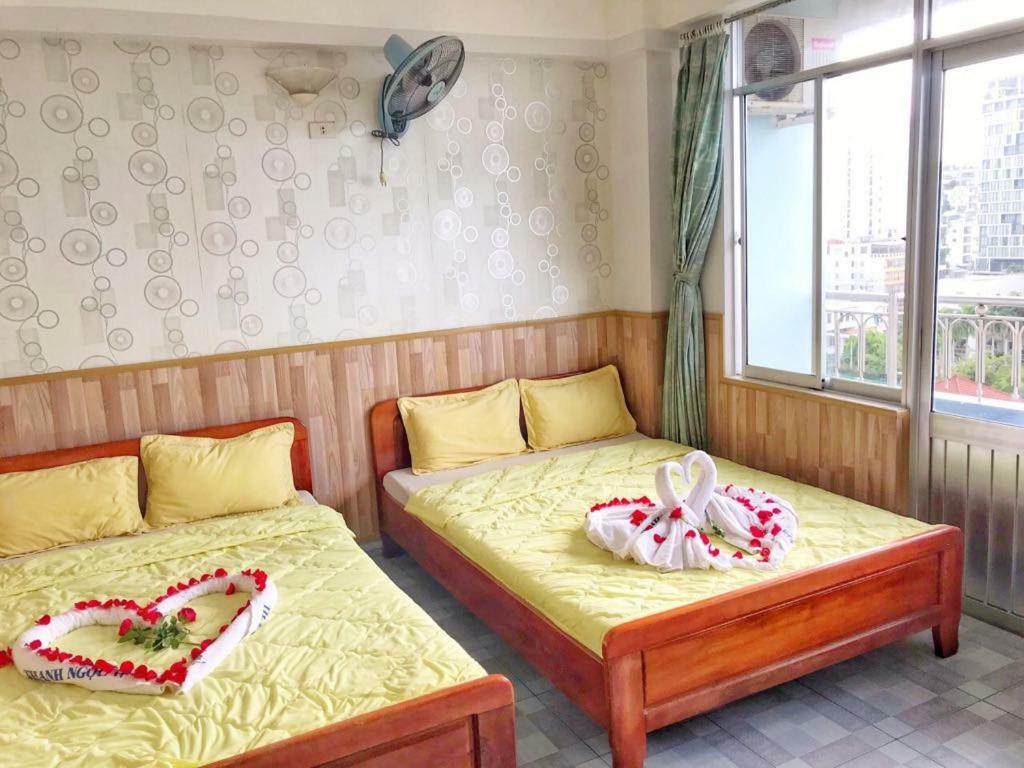 نها ترانج Thanh Ngoc Hotel المظهر الخارجي الصورة
