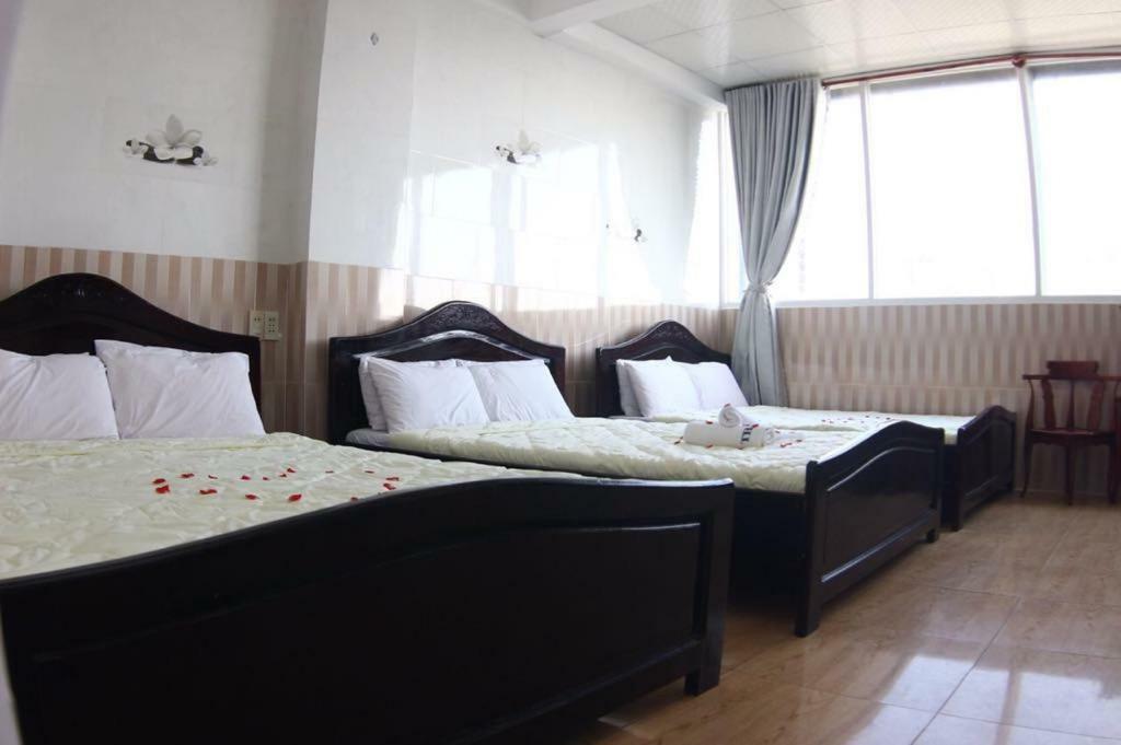 نها ترانج Thanh Ngoc Hotel المظهر الخارجي الصورة