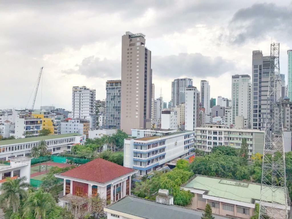 نها ترانج Thanh Ngoc Hotel المظهر الخارجي الصورة
