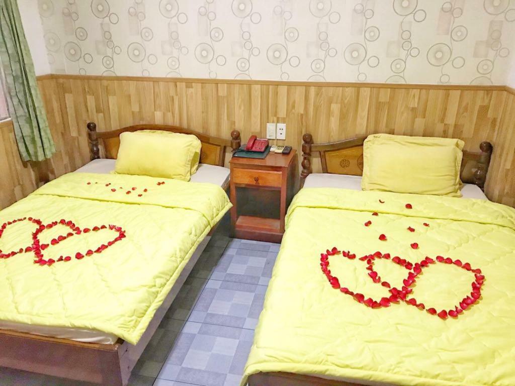 نها ترانج Thanh Ngoc Hotel المظهر الخارجي الصورة
