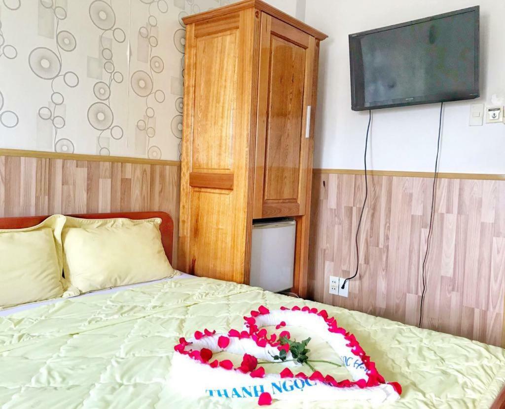 نها ترانج Thanh Ngoc Hotel المظهر الخارجي الصورة