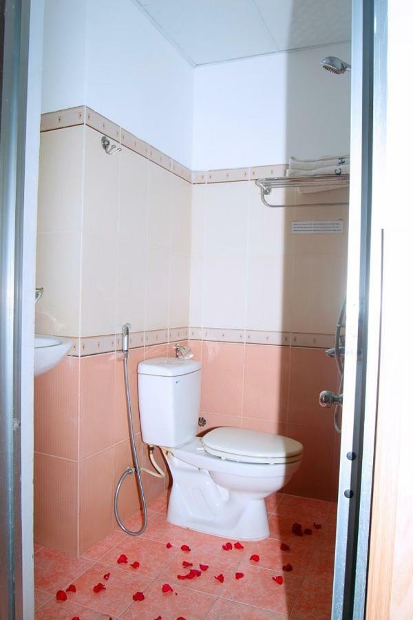 نها ترانج Thanh Ngoc Hotel المظهر الخارجي الصورة