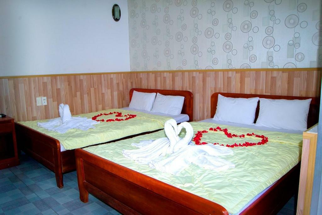 نها ترانج Thanh Ngoc Hotel المظهر الخارجي الصورة