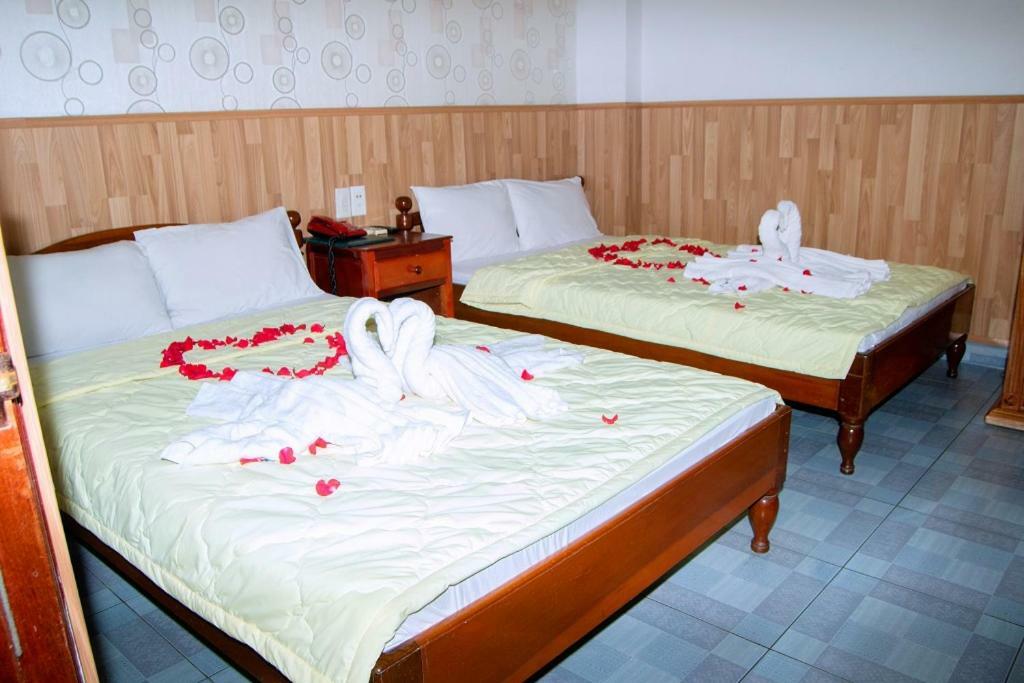 نها ترانج Thanh Ngoc Hotel المظهر الخارجي الصورة
