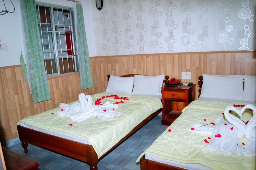 نها ترانج Thanh Ngoc Hotel المظهر الخارجي الصورة