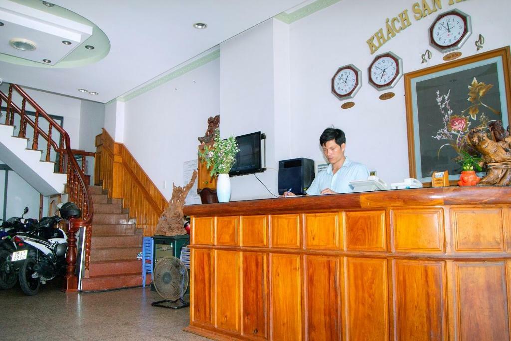 نها ترانج Thanh Ngoc Hotel المظهر الخارجي الصورة